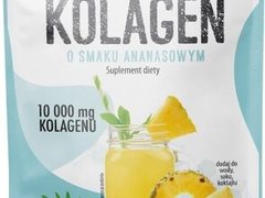 Intenson Colagen hidrolizat 1 pliculet 10.000 mg aroma Ananas