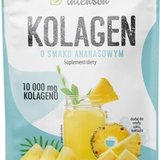 Intenson Colagen hidrolizat 1 pliculet 10.000 mg aroma Ananas